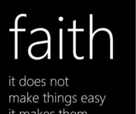 Faith