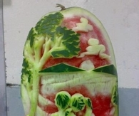 Watermelon artwork