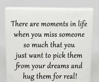 moments in life