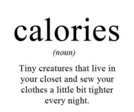 calories