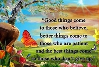 Dont Give Up