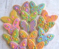 Butterfly Cookies