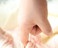 Holding on 
