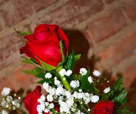 Rose bouquet
