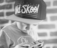 Little photographer
