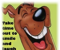 Take time to laugh and smile
