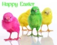 Happy Easter