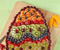 Easter Egg Fruit 