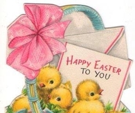 Happy Easter To You