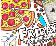 Friday nights