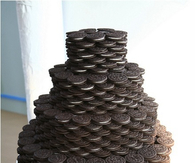 Oreo tower
