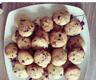 Chocolate chip muffins
