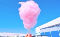 Cotton candy