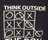 Think outside the box