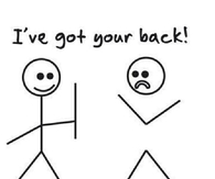Got Your Back