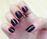 Black nails