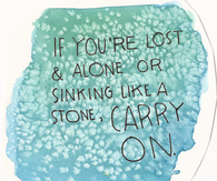 Carry on