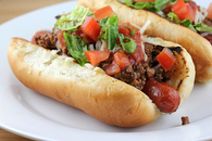 Taco Hotdog