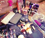 Makeup pack