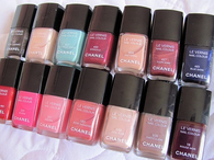 Chanel Nail Polish