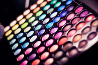 Eyeshadow palette