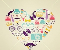 I Love Music and Fashion