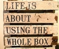 Life Is About
