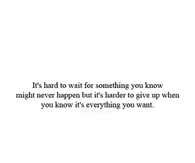 Everything You Want