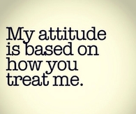 My Attitude