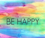 Be Happy