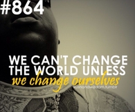 Change Ourselves