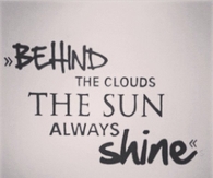 Sun Always Shine