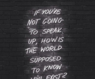 Speak Up
