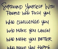 Surround Yourself