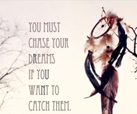 You Must Chase
