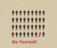 Be Yourself