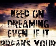 Keep On Dreaming