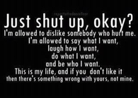 This is my life