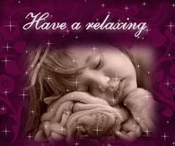 Have a relaxing Sunday