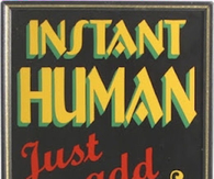 Just add coffee