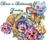 Have a Relaxing Sunday