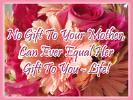 your mother