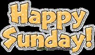 Happy Sunday