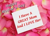 Happy Mothers Day
