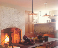Romantic Dining Room