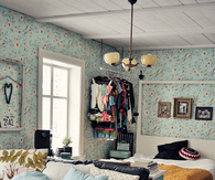 Big Design Ideas for Small Studio Apartments