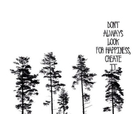 Dont Look Create