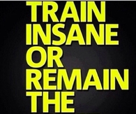 Train Insane