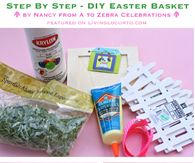 DIY Easter Baskets