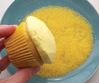 DIY Easter Chick Cupcakes